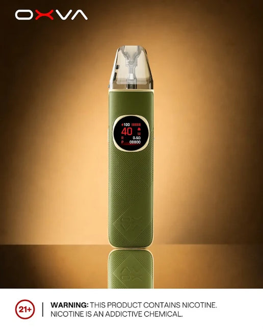 OXVA NeXLIM 2 Pod Kit 40W – 2000mAh Fast-Charge Vape Kit Vape Free Delivery Dubai 