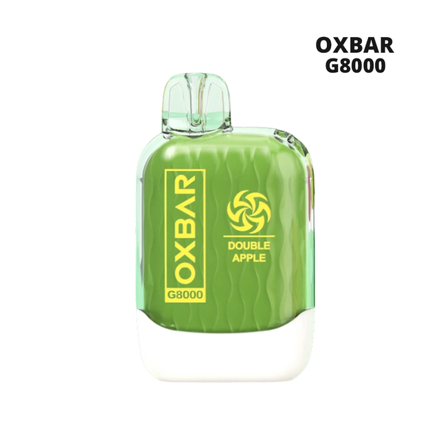 OXVA Oxbar G8000 Disposable Vape (8000 Puffs) Best Shop Online in Abu Dhabi 2025