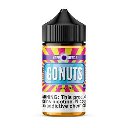 Orenda Go Nuts by FIVE PAWNS Freebase E-Liquid Dubai and UAE Fast Delivery 