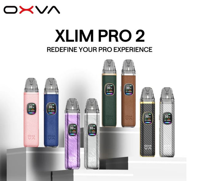 Oxva Xlim Pro 2 Dubai