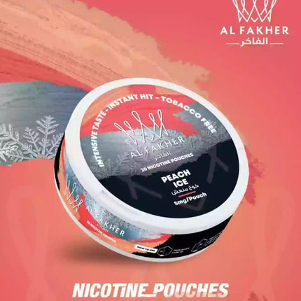 Al Fakher Nicotine Pouches vape delivery abu dhabi