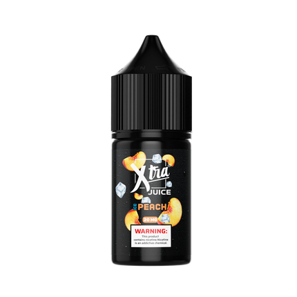 ICE PEACH - XTRA SALTNIC 30ML