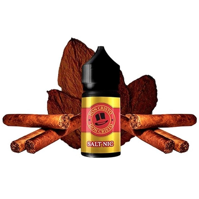 PGVG Don Cristo Original Saltnic 30ml