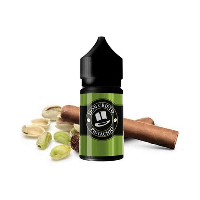 PGVG Don Cristo Pistachio Saltnic 30ml