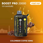 50 mg / Colombian Coffee