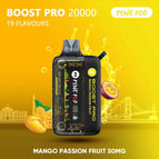 50 mg / Mango Passionfruit