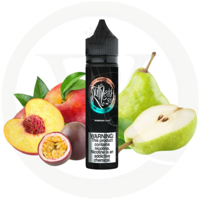Ruthless Vape Paradize Freebade E-Liquid  Dubai