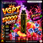 Peach berry / 20 mg