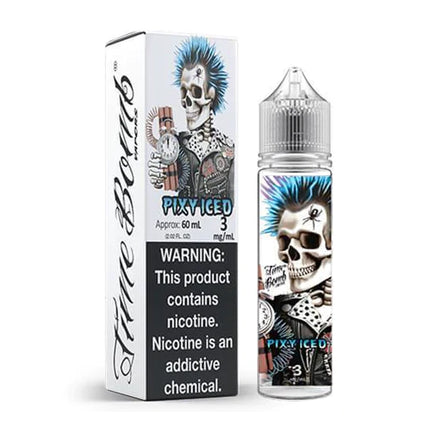 Time Bomb Pixy Ice Freebase E-Liquid