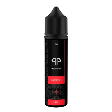 Professor Puffs Strawberry Kiwi Ice Freebase E-Liquid