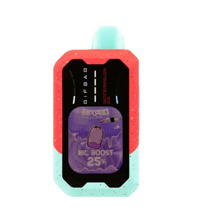 Rifbar Mixpro 40K Rechargeable Disposable Vape (40,000 Puffs) Vape Delivery UAE KSA