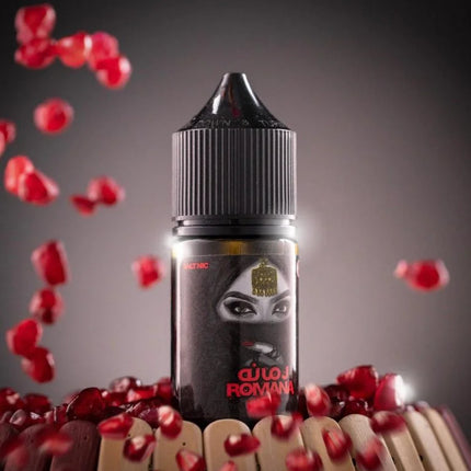 Romana by Gulf Flavour 30ml Saltnic  - Vape Delivery Dubai