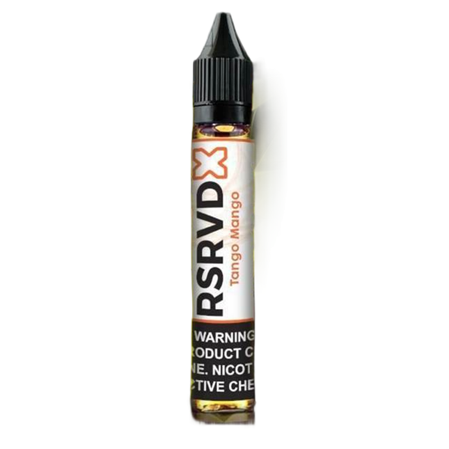 Rsrvd Tang Mango Saltnic 30ml