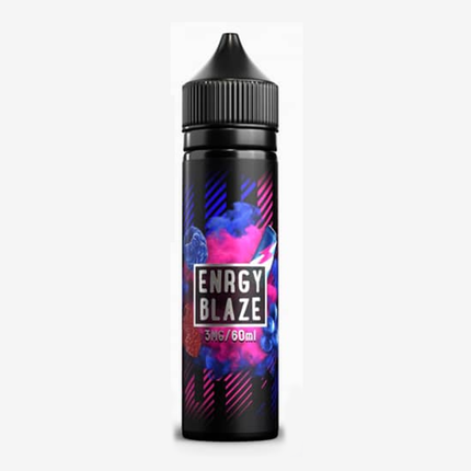 SAM VAPES ENERGY BLAZE FREEBASE E-LIQUID UAE