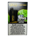 20 mg / Premium Menthol