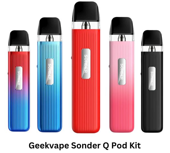 GEEKVAPE SONDER Q 20W POD SYSTEM (1000mAh)
