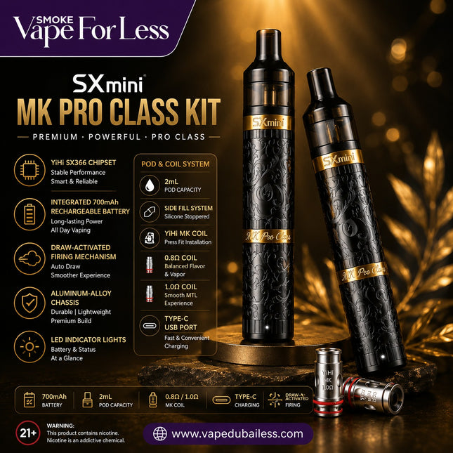 SXMINI MK PRO CLASS KIT ABU DHABI DUBAI KSA