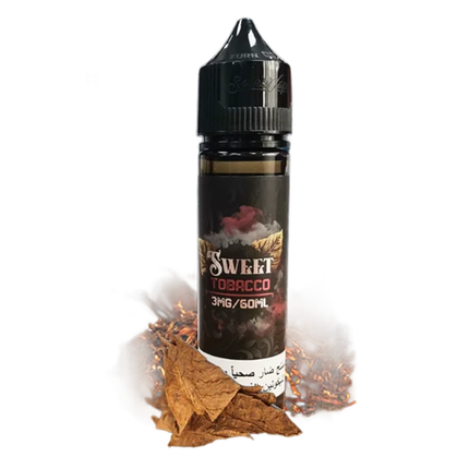 Sam Vapes Sweet Tobacco Freebase E-Liquid dubai