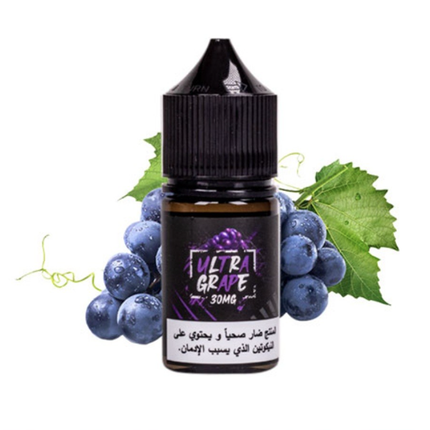 Sam Vapes Ultra Grape Saltnic Dubai