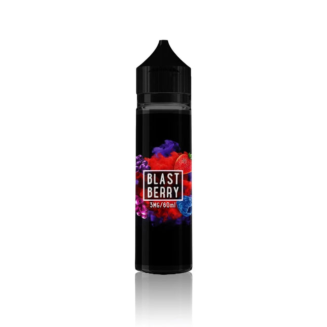 Sam Vapes Blast Berry E Liquid Best Shop Offer in UAE 2025