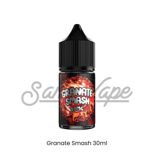 Sam Vapes Granate Smash Saltnic Best Shop in KSA Ras Al Khaimah 2025