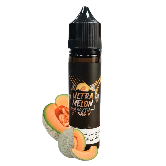 Sam Vapes Ultra Melon Frozen Freebase E-Liquid Best Shop in Sharjah 2025