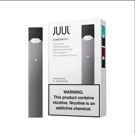 JUUL Basic Starter Vape Kit With Pod