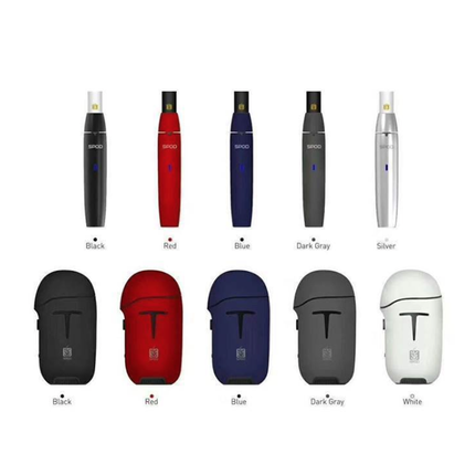 Sikary Spod Vape Pod Kit with Charging Case