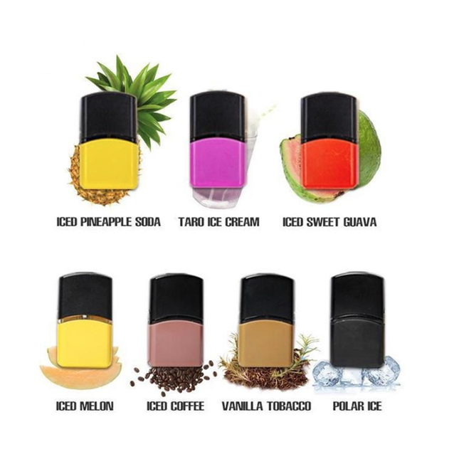 Smokeless 1.0 Pre Filled Disposable Vape Pods