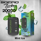 20 mg / Mint Ice