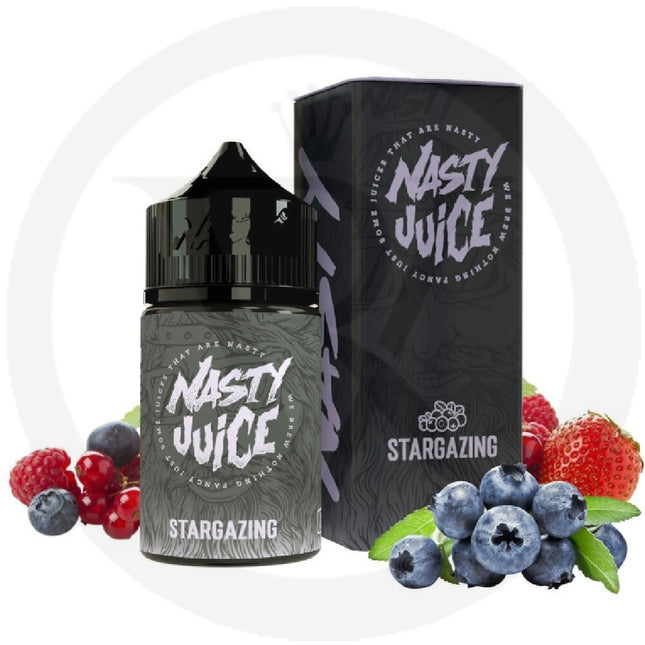 Nasty Vape Stargazing Freebase E-Liquid Abu Dhabi