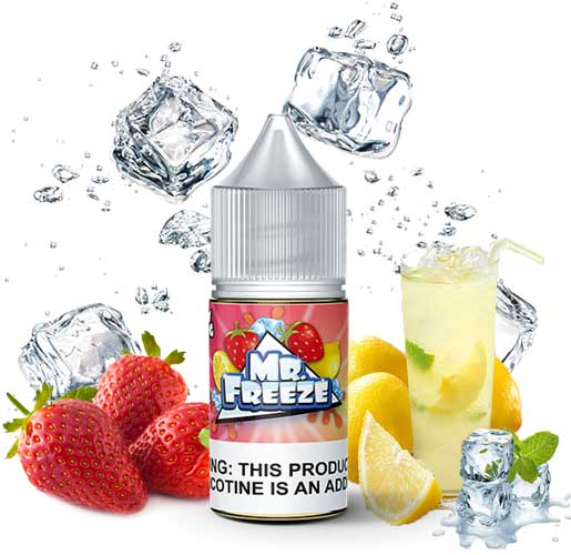 Strawberry Lemonade Abudhabi KSA Dammam