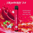 50 mg / Strawberry Ice