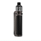 Gunmetal Carbon Fiber