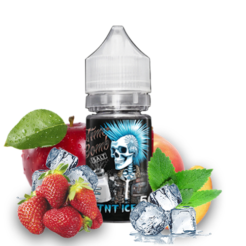 Time Bomb TNT Ice Saltnic 30ml