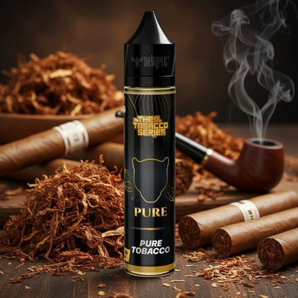 Pure - The Tobacco Series E Liquid by Dr. Vapes Same Day Delivery Abu Dhabi Dubai