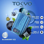 50 mg / Blueberry Ice