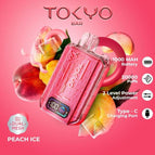 50 mg / Peach Ice