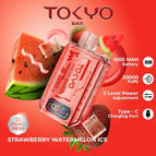 50 mg / Strawberry Watermelon Ice