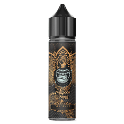 Dr Vapes Tobacco Kings Original Freebase E-Liquid Dubai