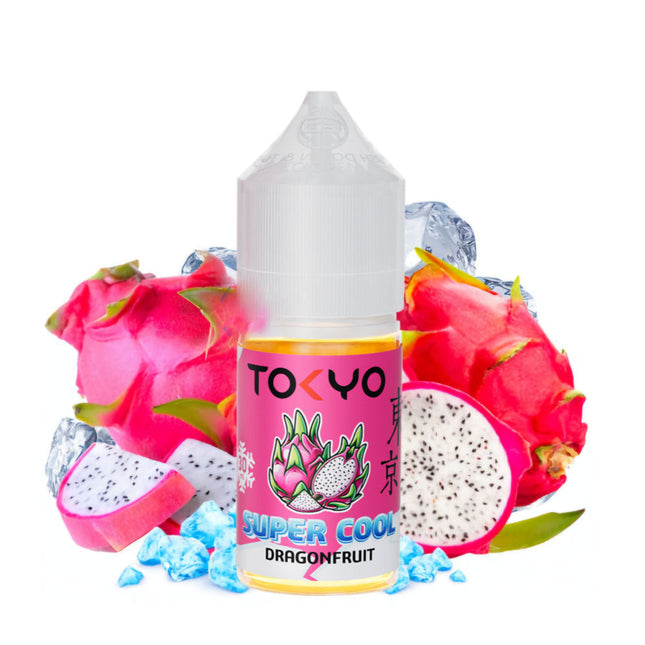Tokyo Super Cool Dragon Fruit Vape Online Delivery