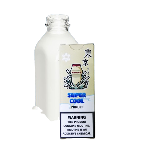 Tokyo Super Cool Yakult Vape Delivery in Ras Al Khaimah