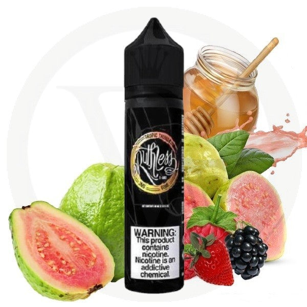Ruthless Vape Tropic Thunda Freebase E-Liquid Dubai