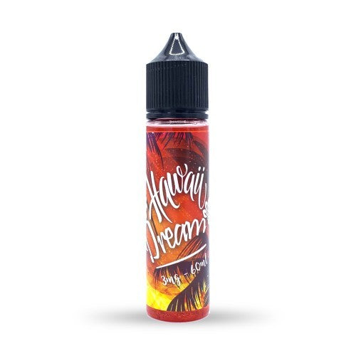 Juse Eliquid Hawaii Dream Freebase E-Liquid Dubai