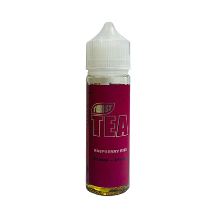 Twist Tea PGVG Raspberry Rize 50ml E-Liquid - Fast Vape Delivery Dubai