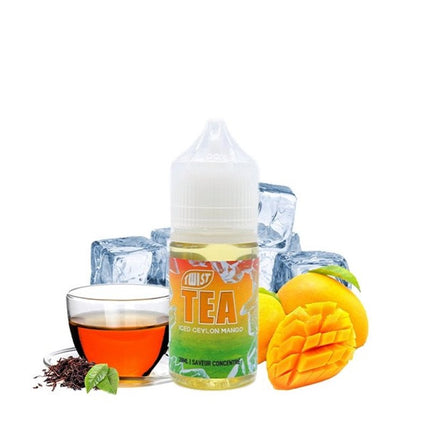 Twist Tea PGVG Saltnic - Iced Ceylon Mango 30ml - Fast Vape Delivery Dubai