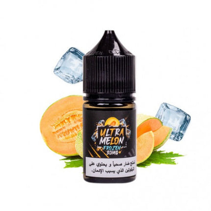 Sam Vapes Ultra Melon Frozen Saltnic 30ml Dubai