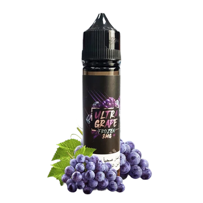 Sams Vapes Ultra Grape Frozen E Liquid Best Shop in UAE 2025