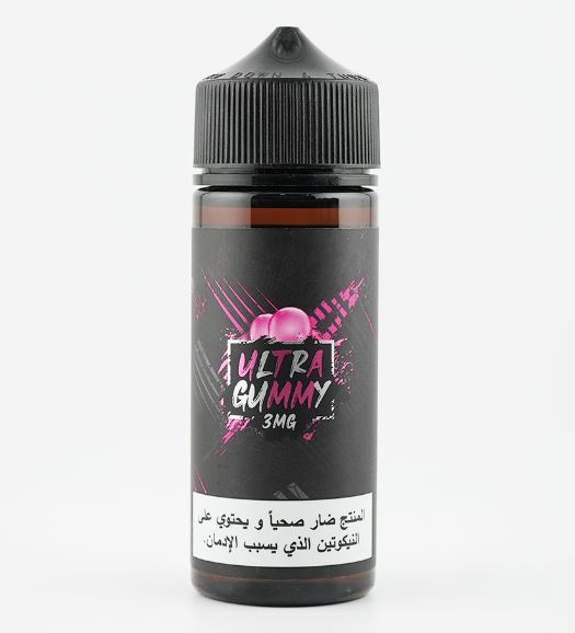 Ultra Gummy E Liquid By Sams Vapes Best Offer in Dubai 2025