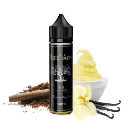 Ripe Vape VCT Private Reserve Freebase E-Liquid Dubai